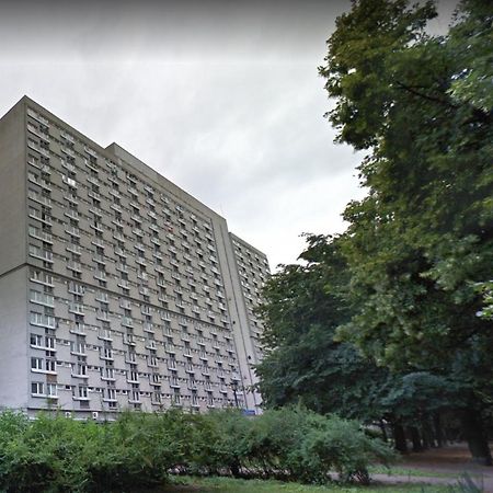 Mirovski Apartment وارسو المظهر الخارجي الصورة