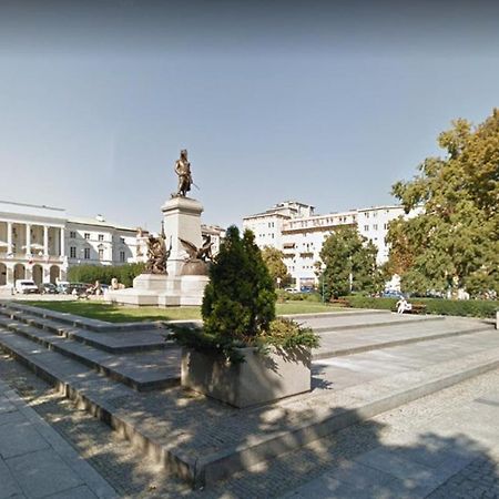 Mirovski Apartment وارسو المظهر الخارجي الصورة