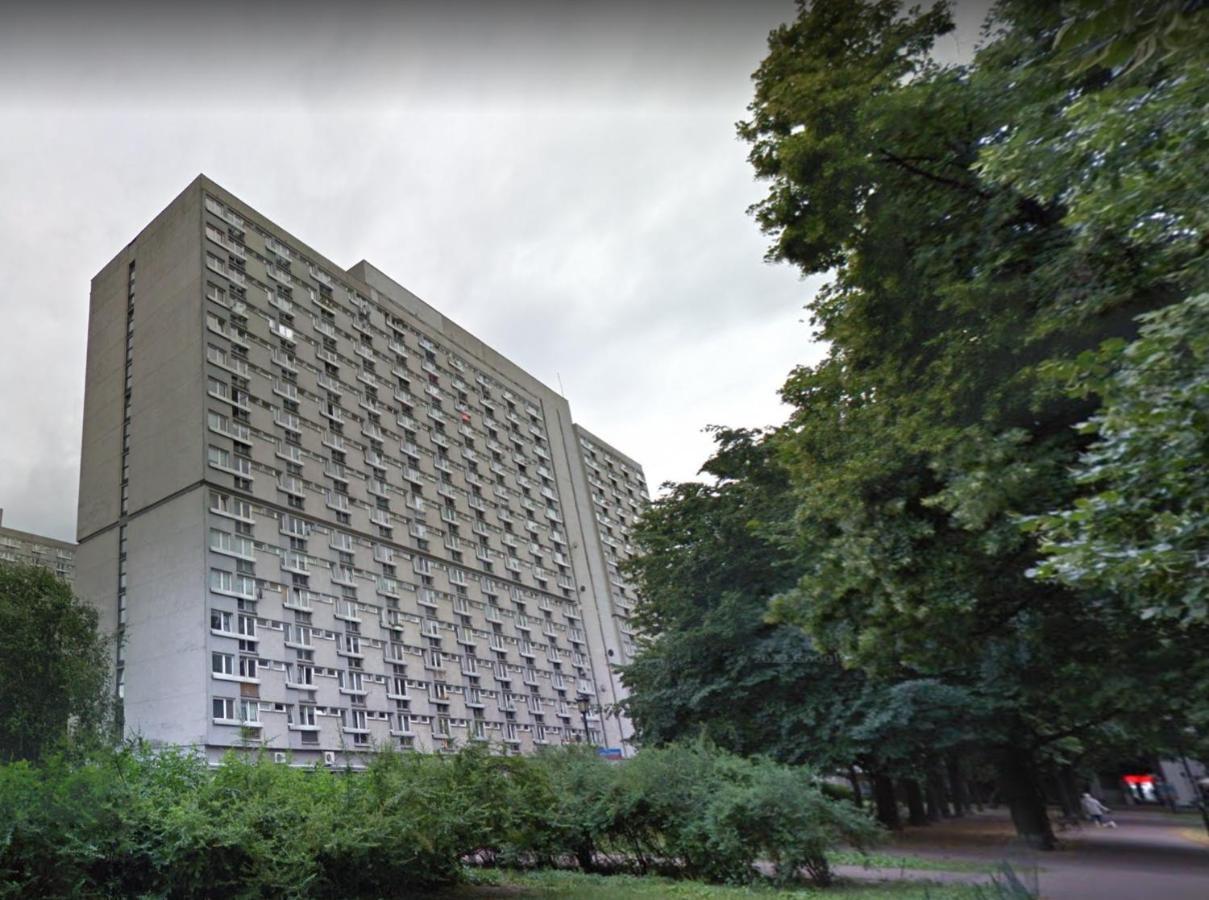 Mirovski Apartment وارسو المظهر الخارجي الصورة